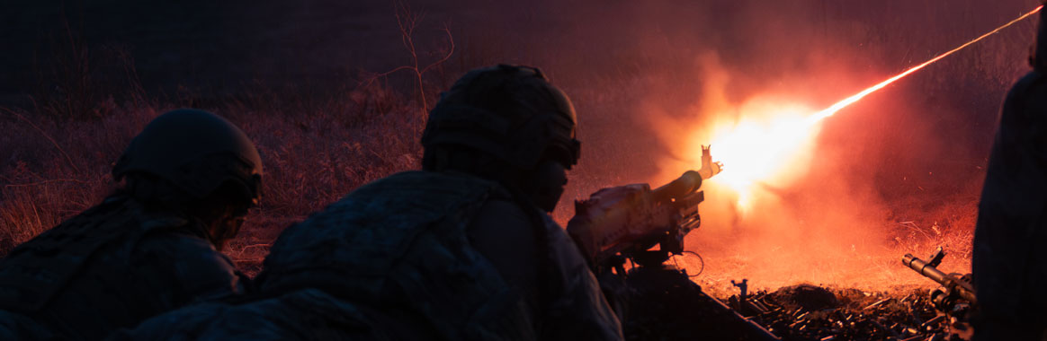 Idaho Air Guard Security Forces Train in Combat Scenarios